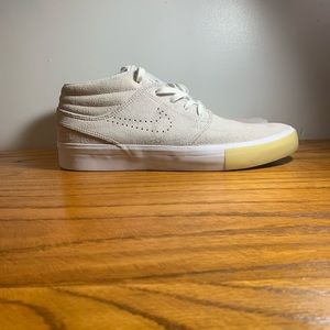 Nike SB Zoom Stefan Janoski Mid RM SE White